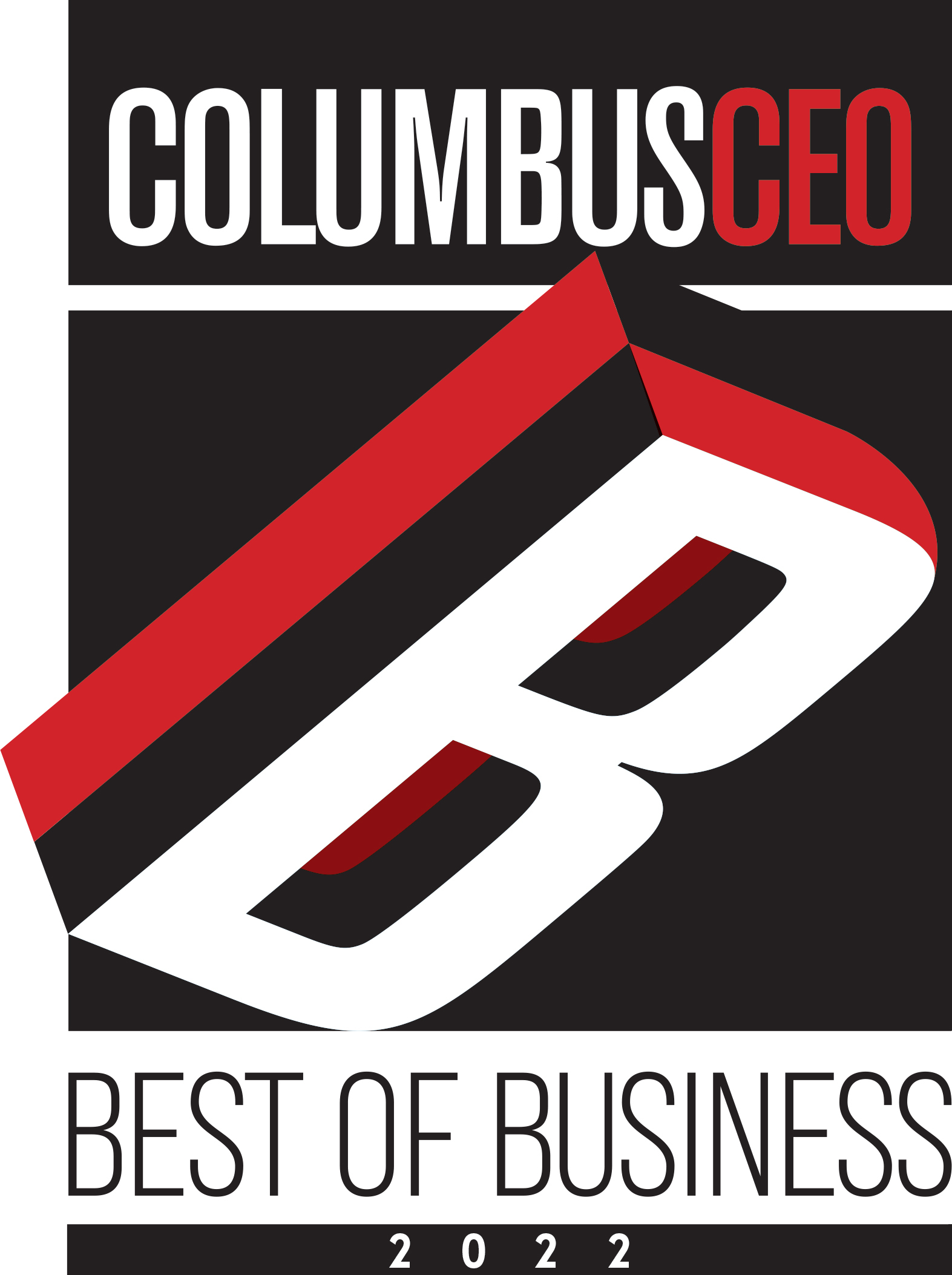 Best of Business 2022 logo