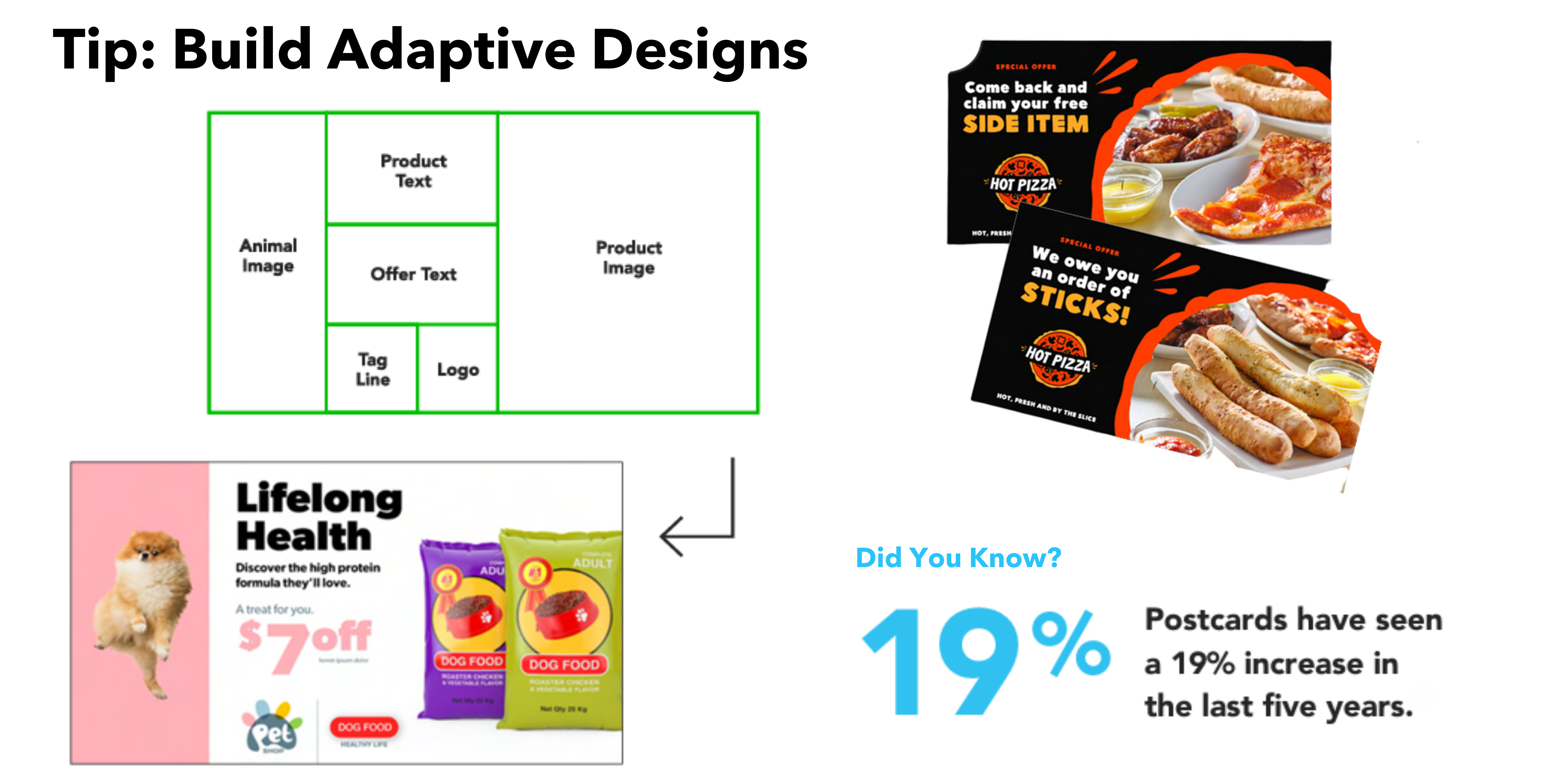 Build Adaptive Designs