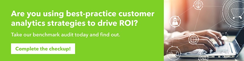 CRM & Analytics Checkup Assessment