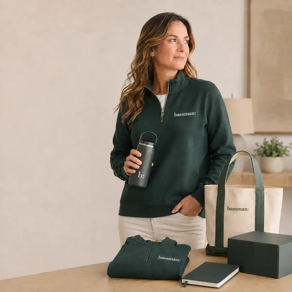 Branded Merchandise and Promotional Products