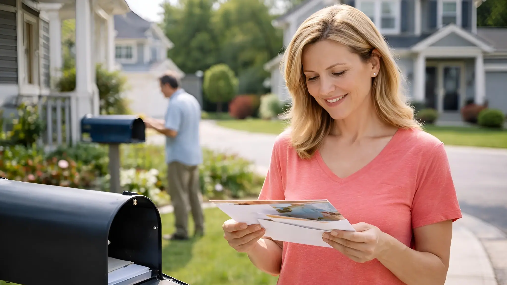 What Is Every Door Direct Mail (EDDM)? A Guide for Retail and Local Marketing