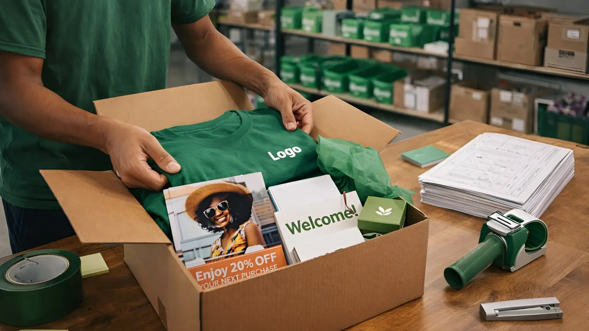 What Is Kitting and Fulfillment? A Guide for Marketing and Retail Teams