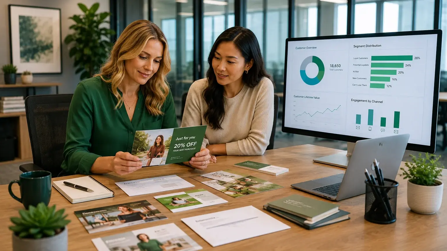 Variable Data Printing Services: How to Scale Personalization in Direct Mail