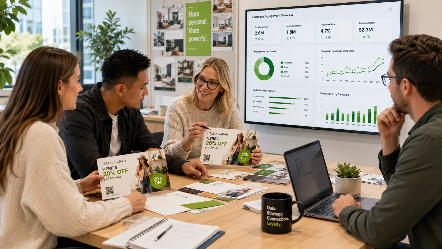 Direct Mail Marketing Companies: How to Choose the Right Strategic Partner