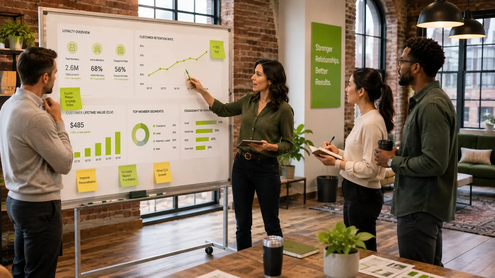 Customer Loyalty Insights: What Customer Data Can Reveal About Retention
