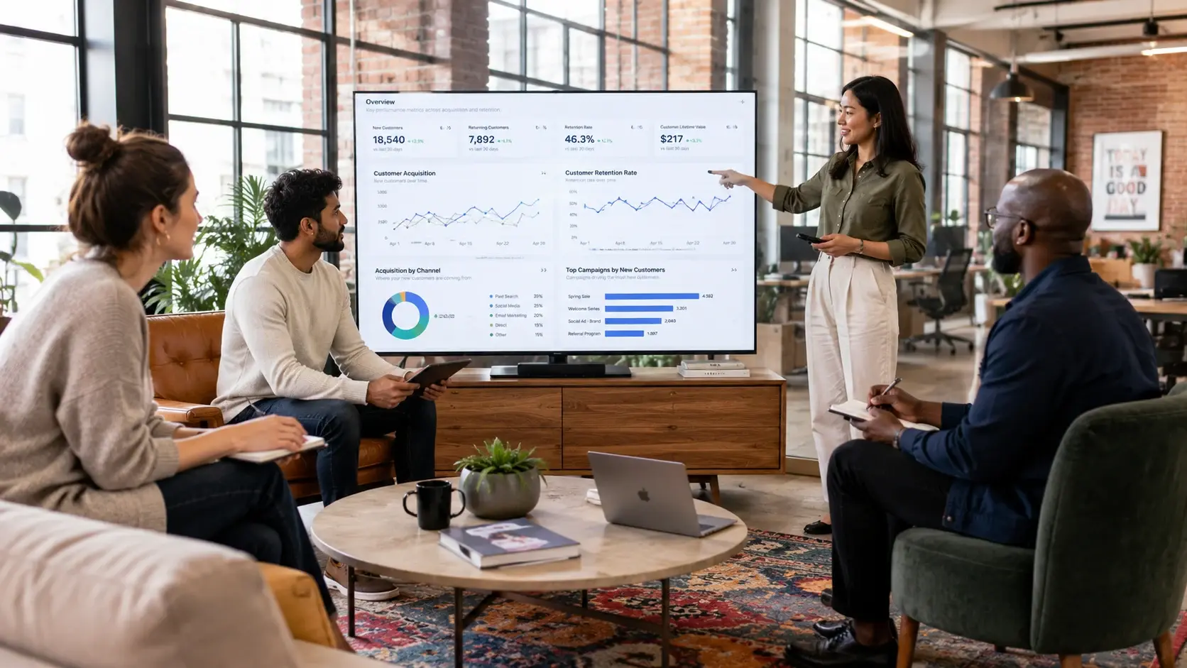 Customer Acquisition and Retention: Why Brands Need Both to Grow Sustainably