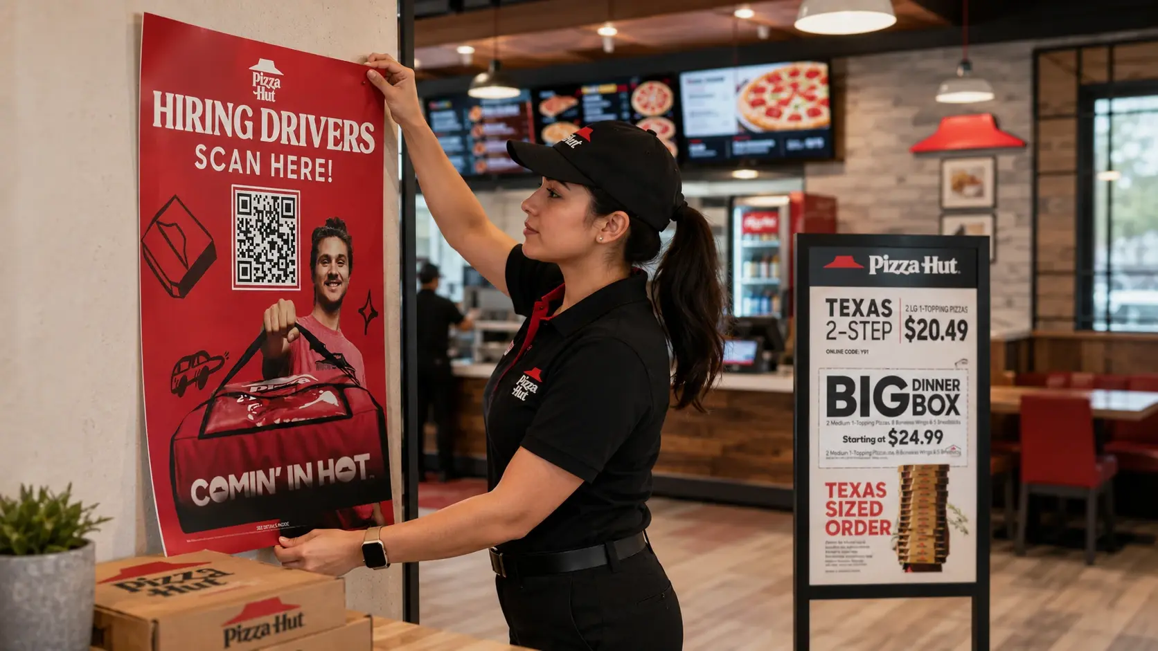 In-Store Signage: Connecting Physical Retail Space to Omnichannel Marketing