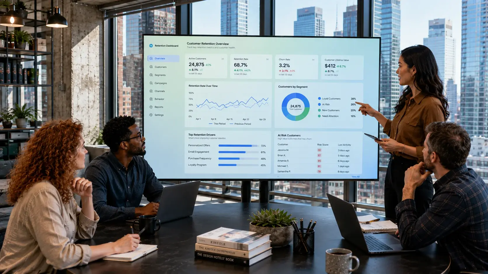 Customer Retention Management Systems: How Brands Create More Connected Customer Experiences