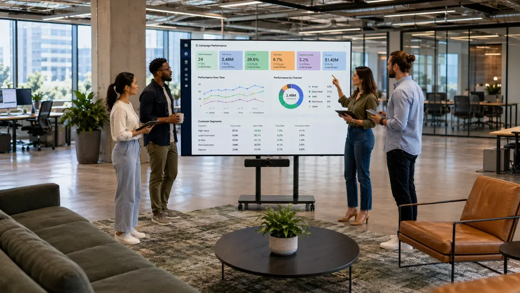 Customer Segmentation Strategies: How Brands Deliver More Relevant Marketing