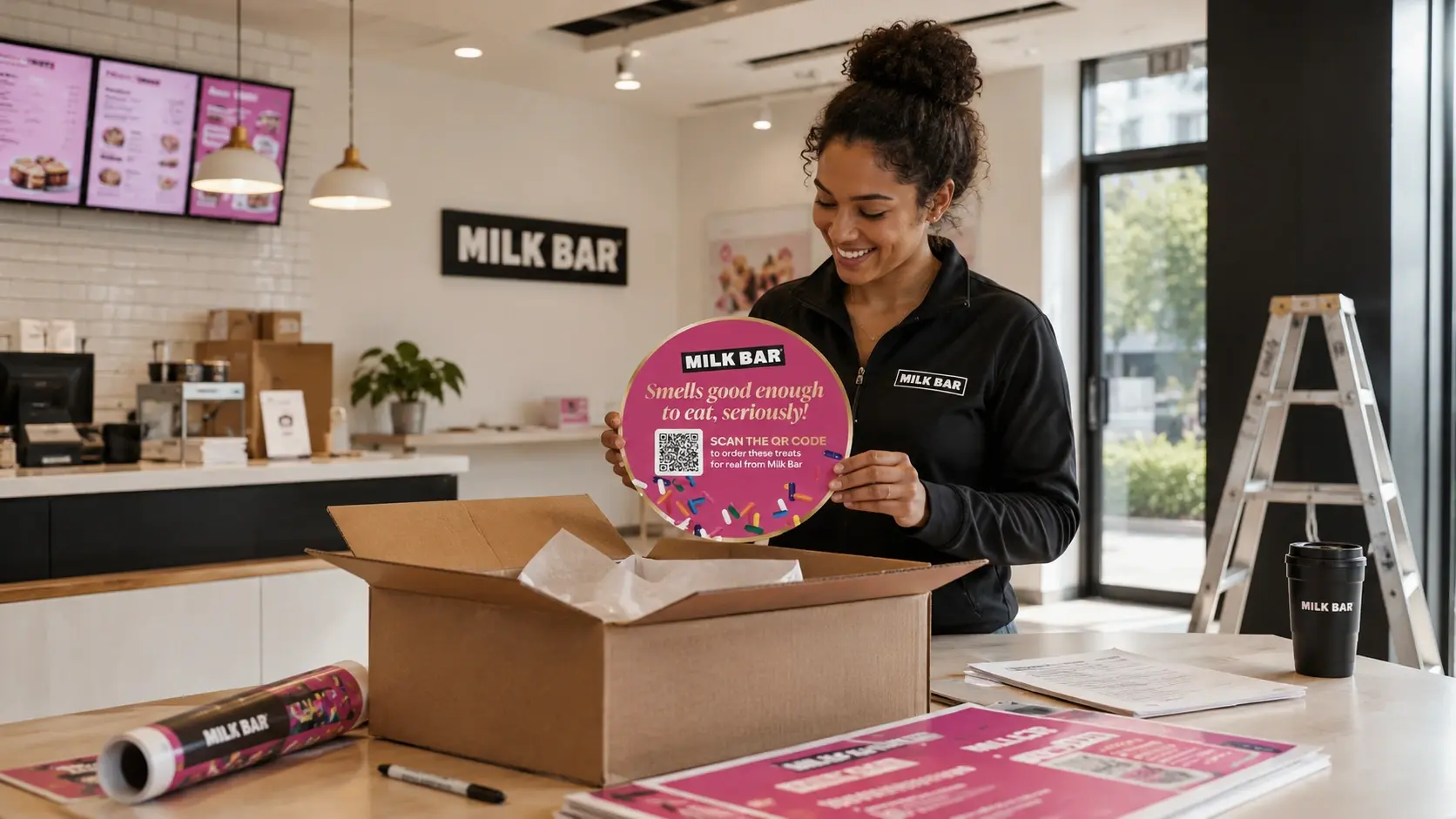 Branded In-Store Signage for Retailers: Creating Consistent Customer Experiences
