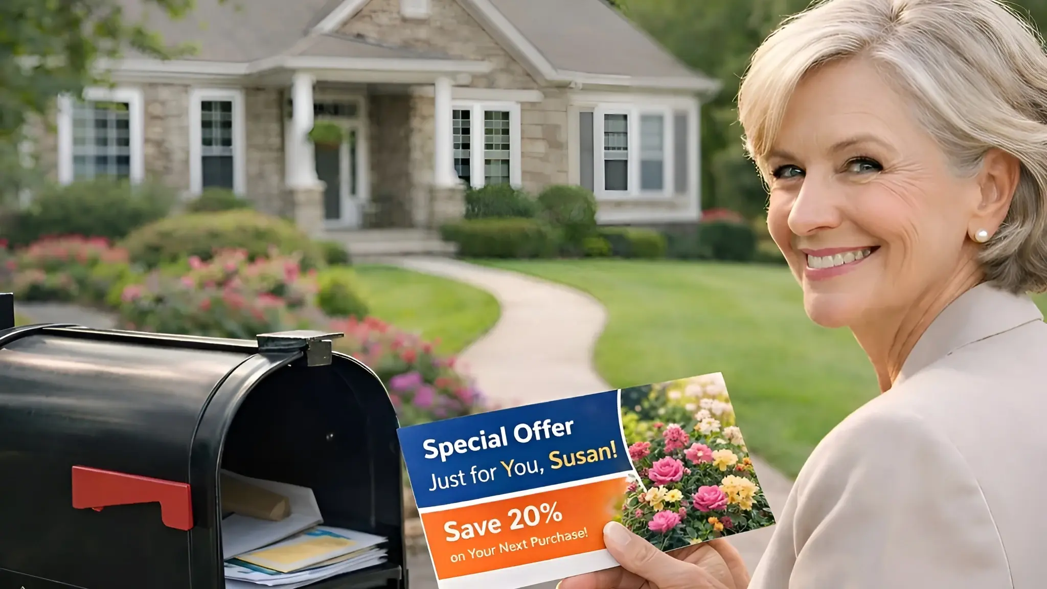 Variable Data Printing: The Secret Behind Personalized Direct Mail