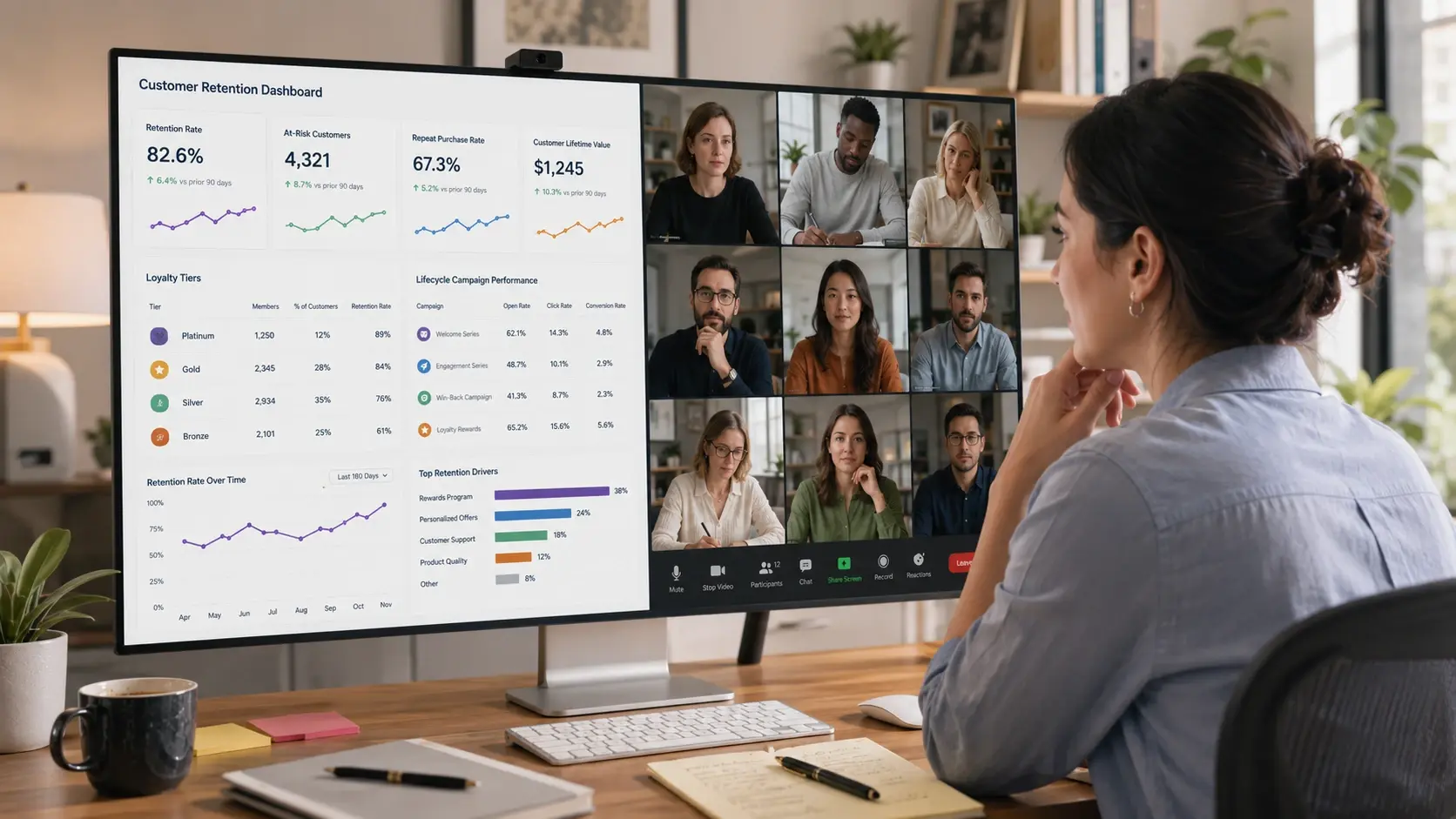 Customer Retention Programs: How Brands Build Long-Term Customer Value