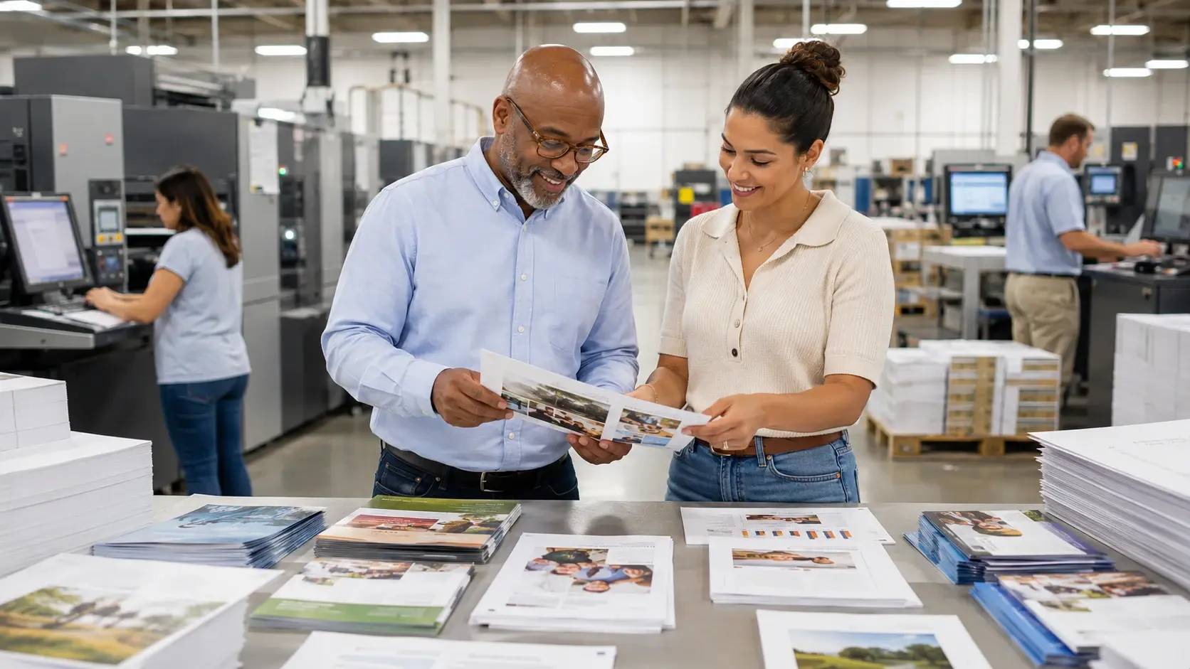 How to Evaluate Variable Data Printing Companies for Personalized Marketing Success