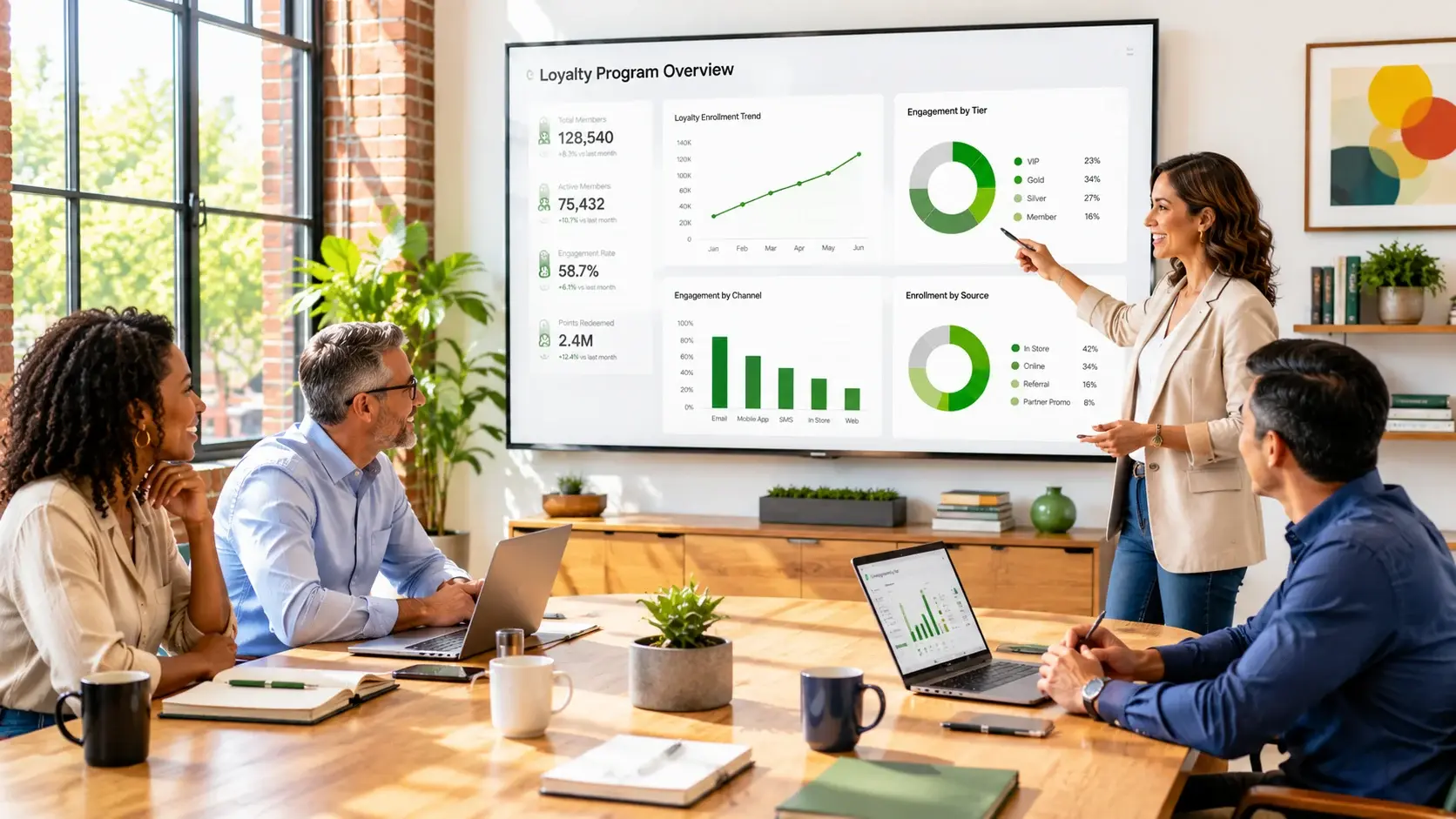 Customer Engagement and Loyalty: Why One Drives the Other