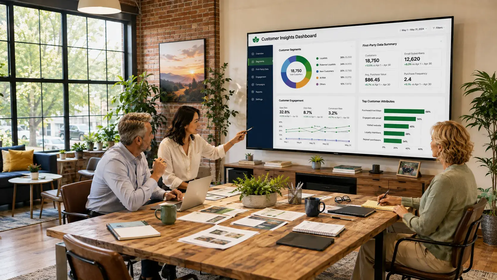 Customer Segmentation: Why First-Party Data Is What Makes Segments Actually Work