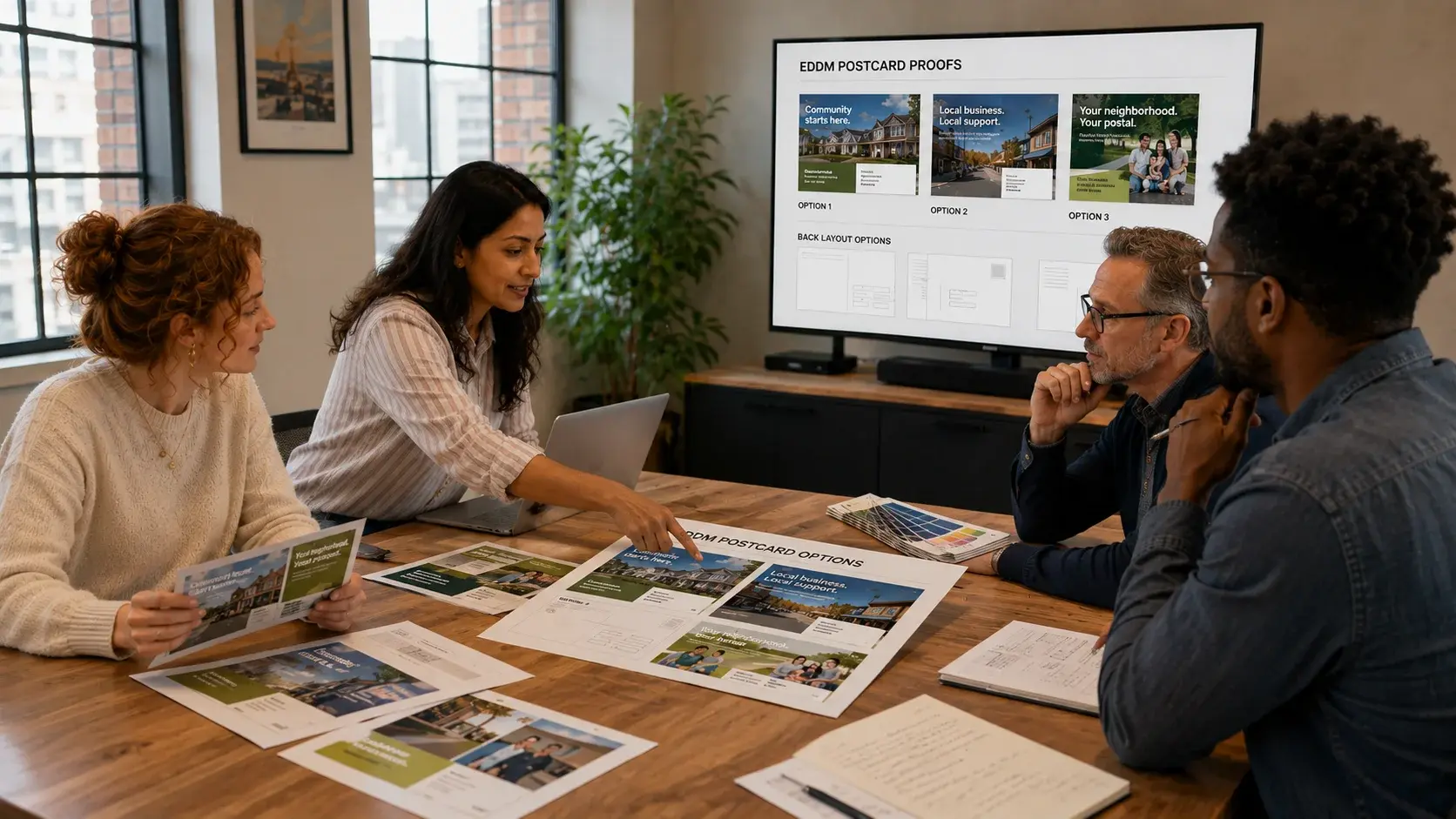 EDDM Mailers: What to Include for Maximum Local Response