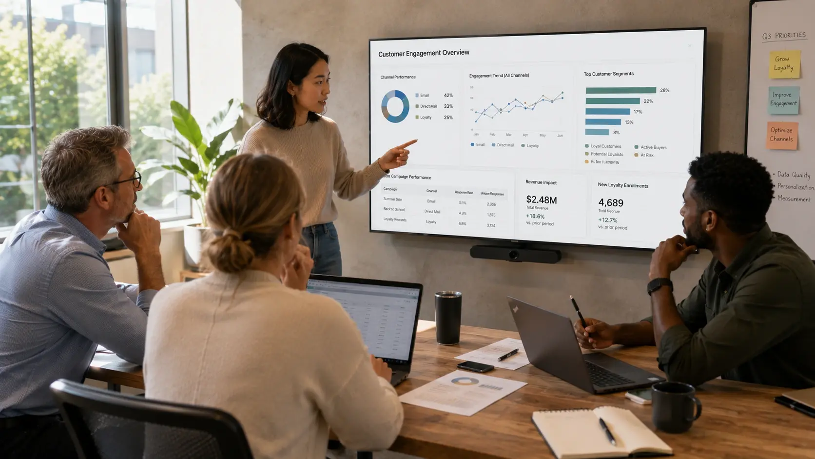 Omnichannel vs. Multichannel: What's the Real Difference?
