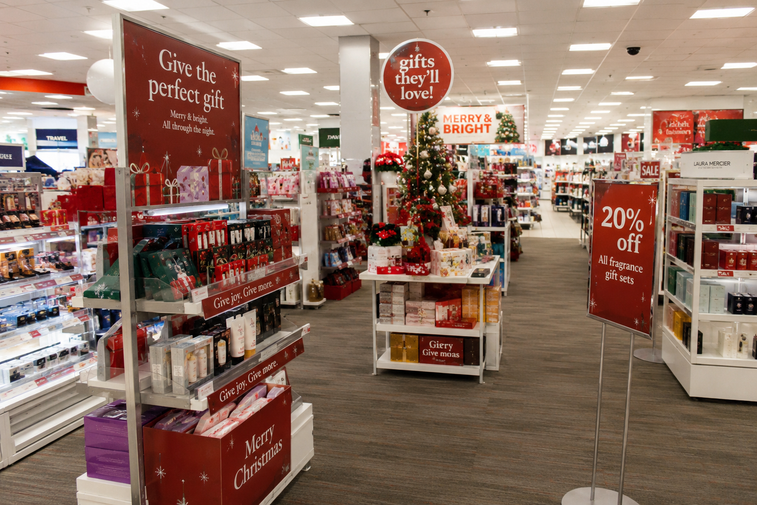 Holiday POP Displays: Plan Ahead for Holiday Success