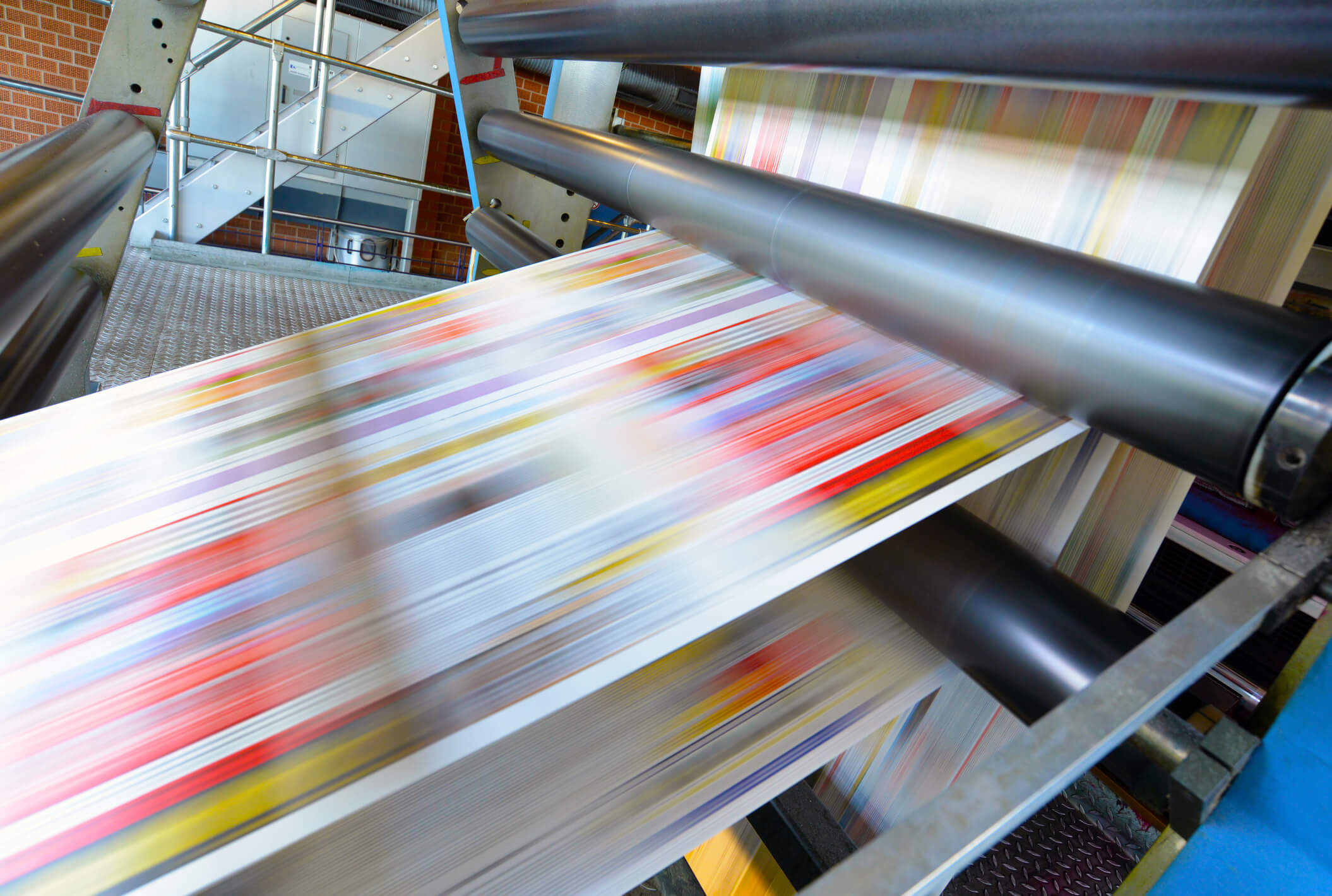Variable Data Printing to Personalize Direct Mail Services