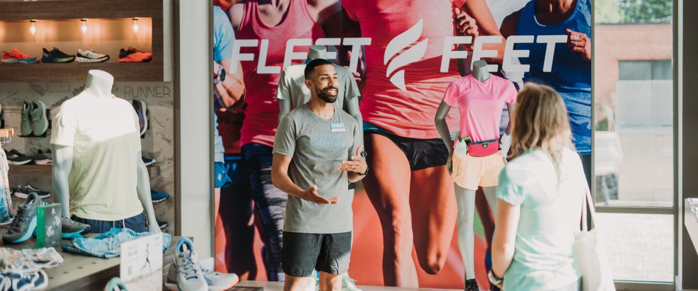 Transforming Loyalty Programs: Fleet Feet's Data-Driven Success