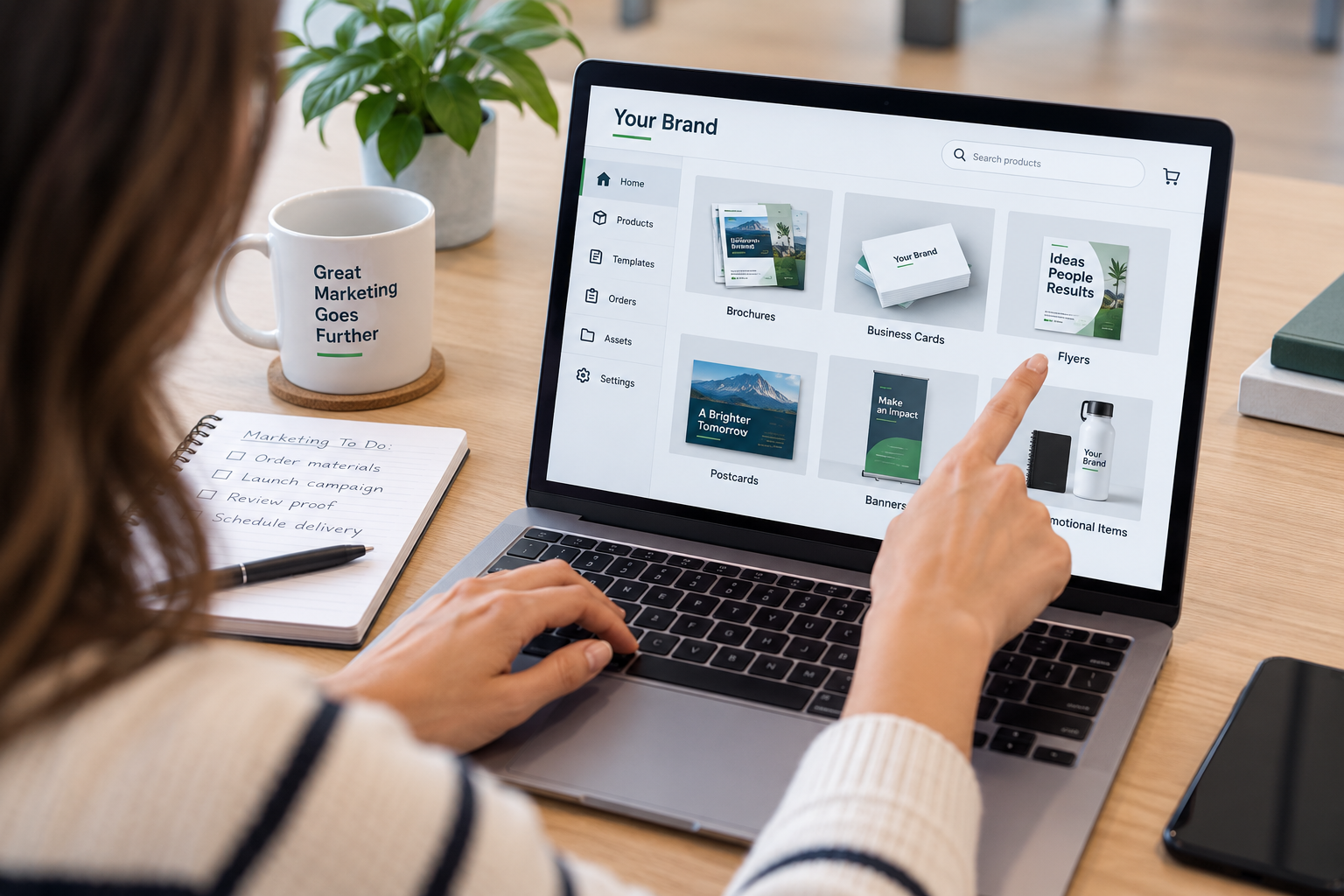 Is Your Web-to-Print Platform Slowing Marketing Down?