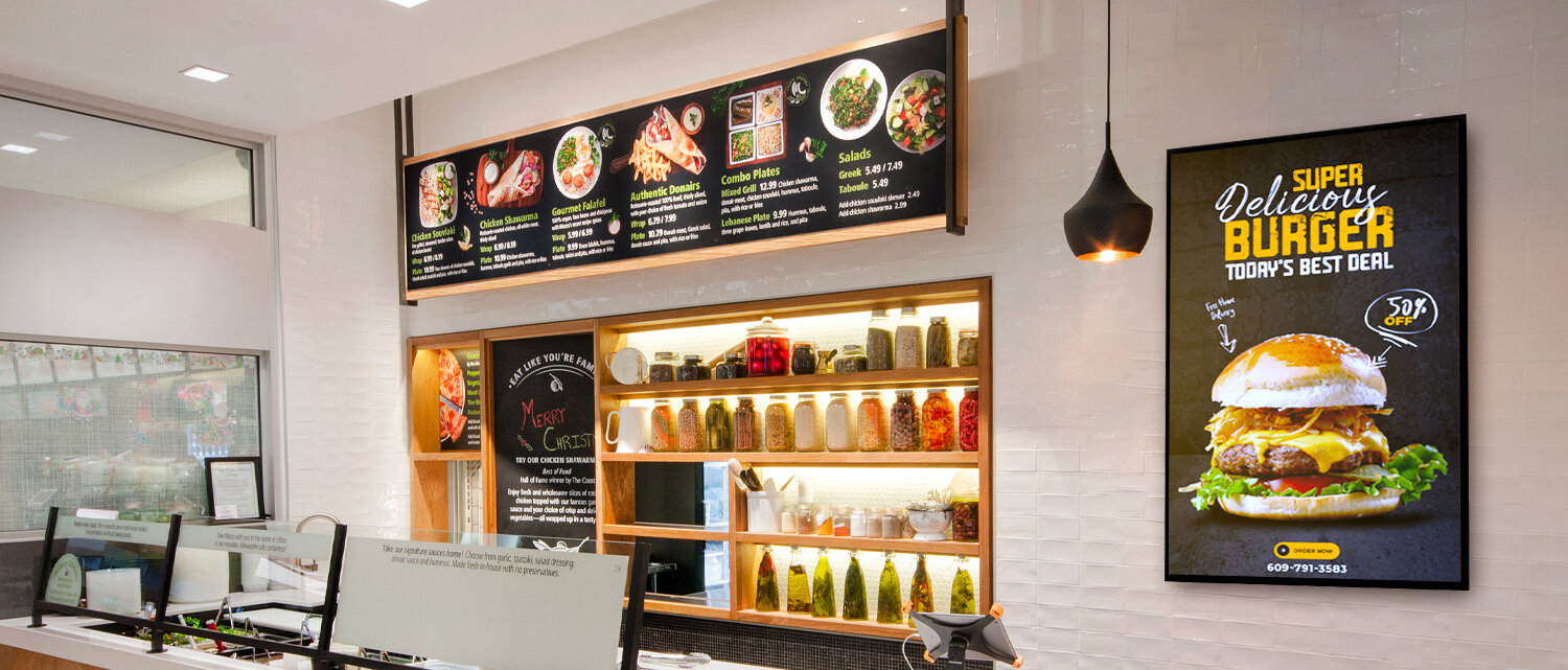 Solving the Hidden Challenges of POP Signage
